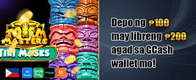 Weekly Reload Bonus promotion banner