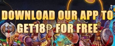 Mobile App Exclusive promotion banner